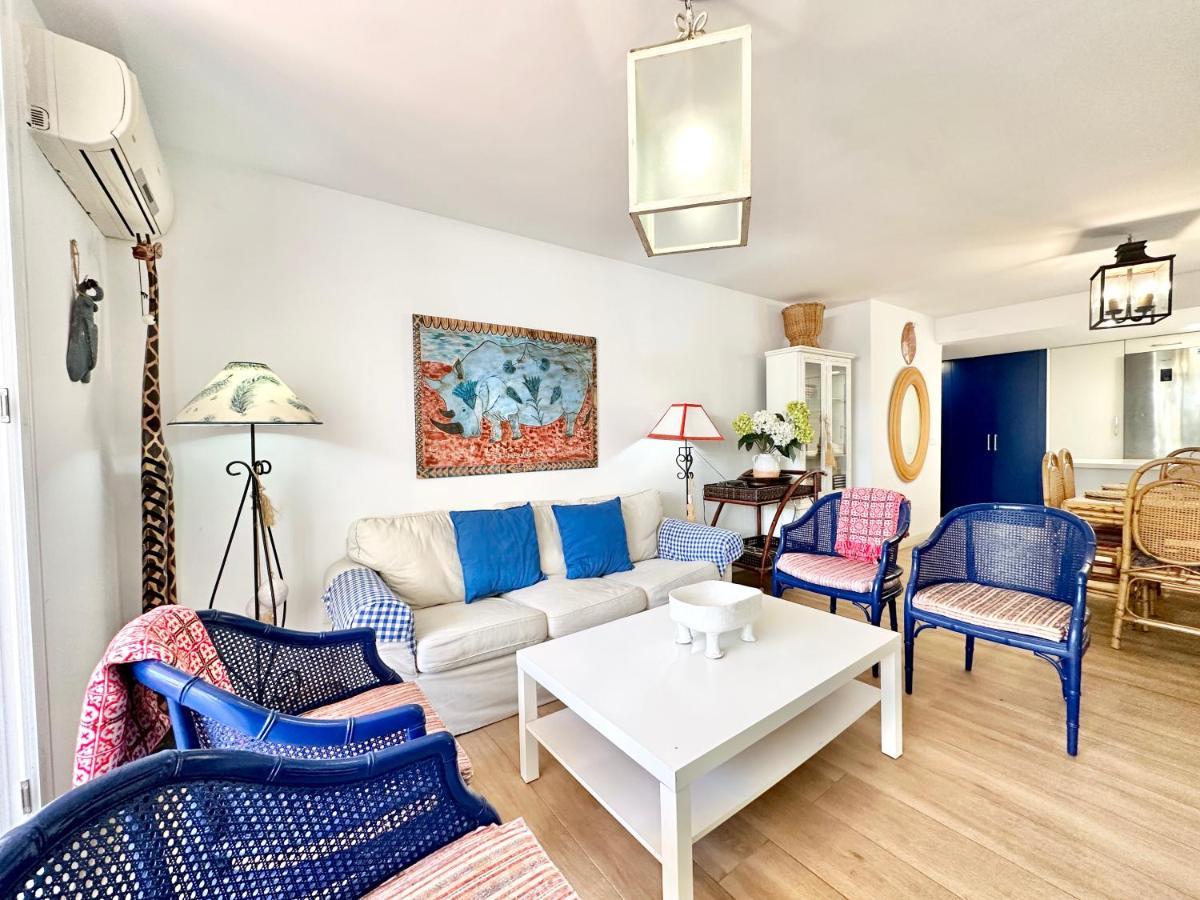 Family Home Near The Beach - Eaw Homes Marbella Dış mekan fotoğraf