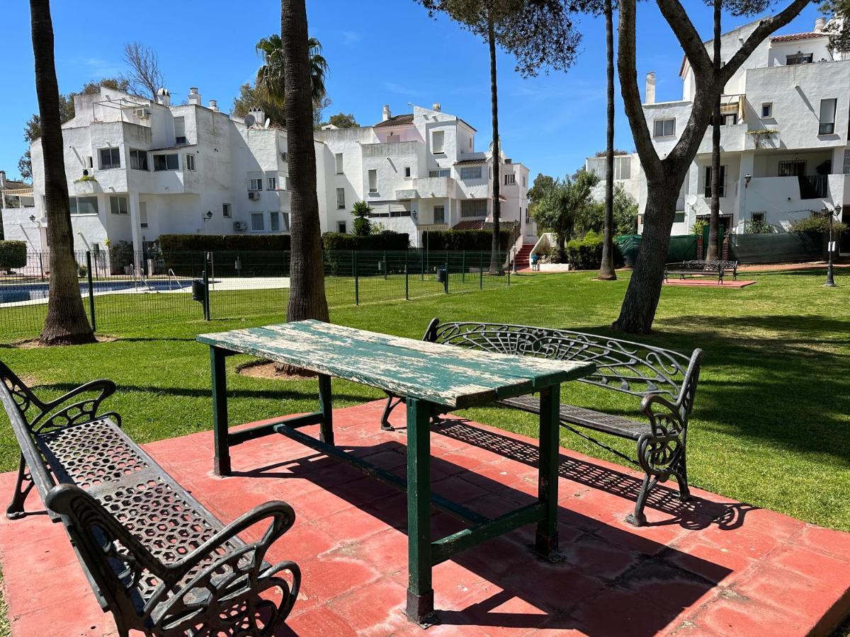 Family Home Near The Beach - Eaw Homes Marbella Dış mekan fotoğraf