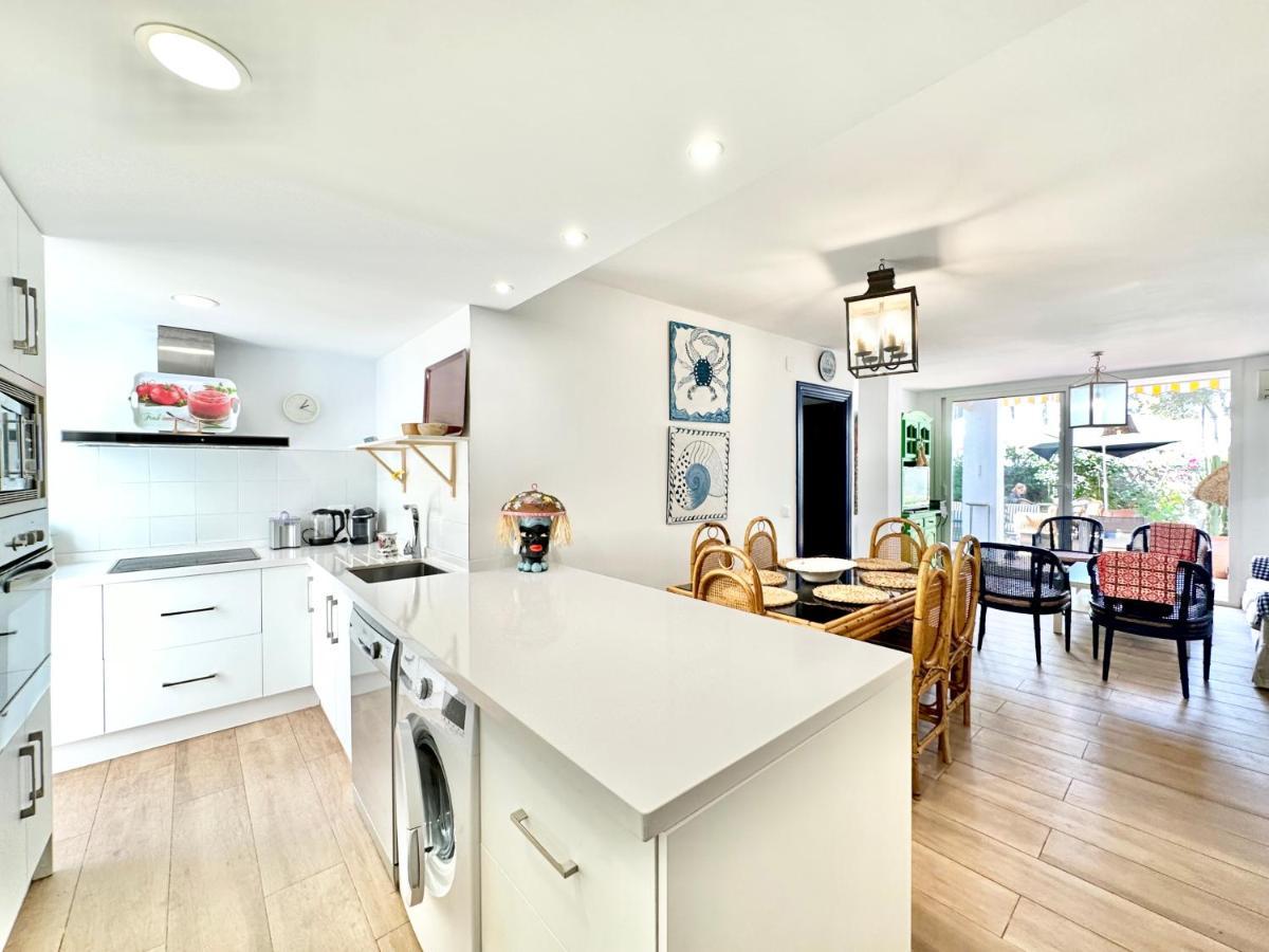 Family Home Near The Beach - Eaw Homes Marbella Dış mekan fotoğraf
