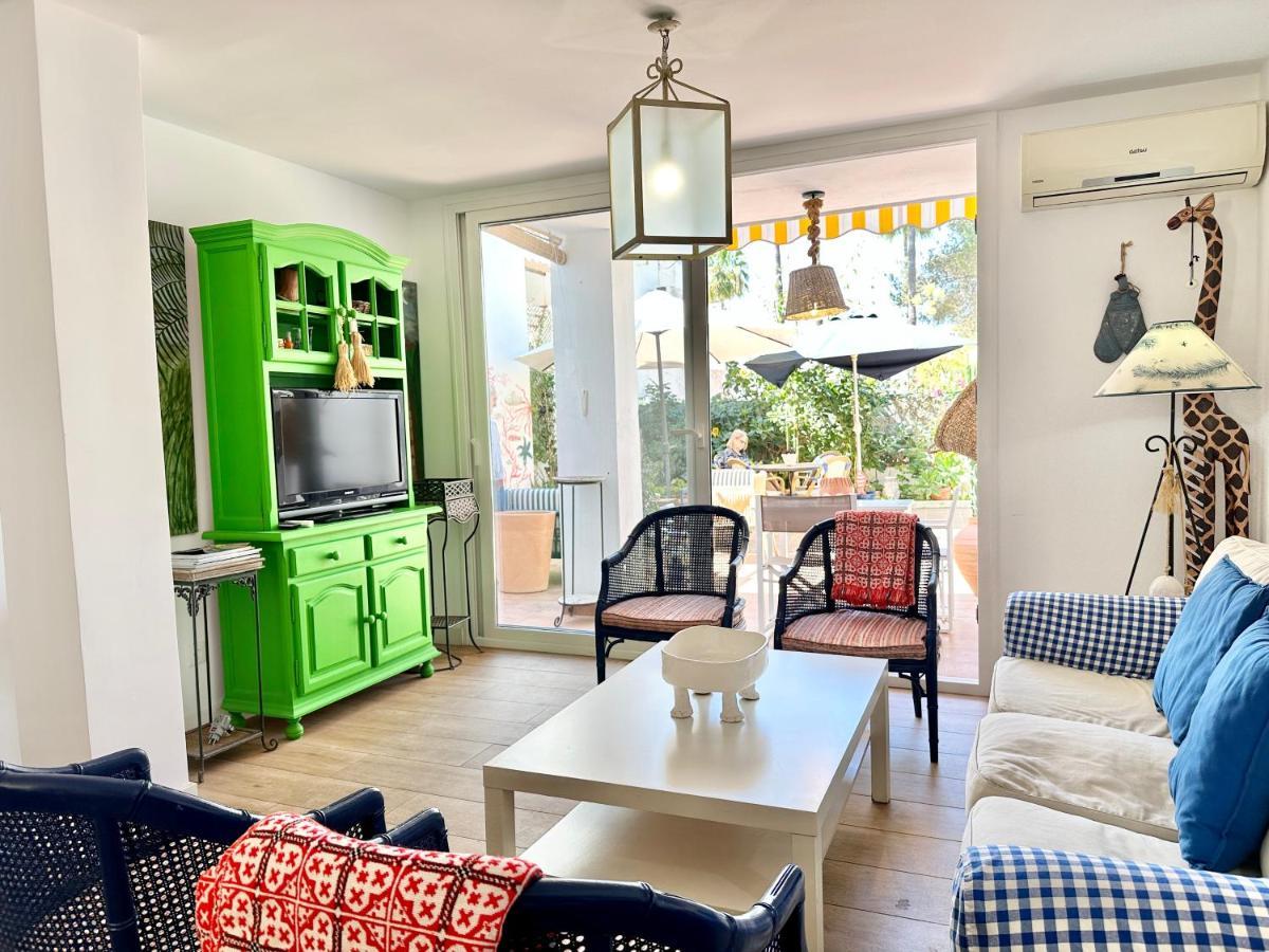 Family Home Near The Beach - Eaw Homes Marbella Dış mekan fotoğraf