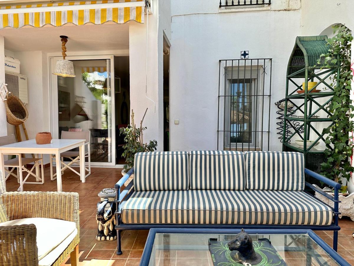 Family Home Near The Beach - Eaw Homes Marbella Dış mekan fotoğraf