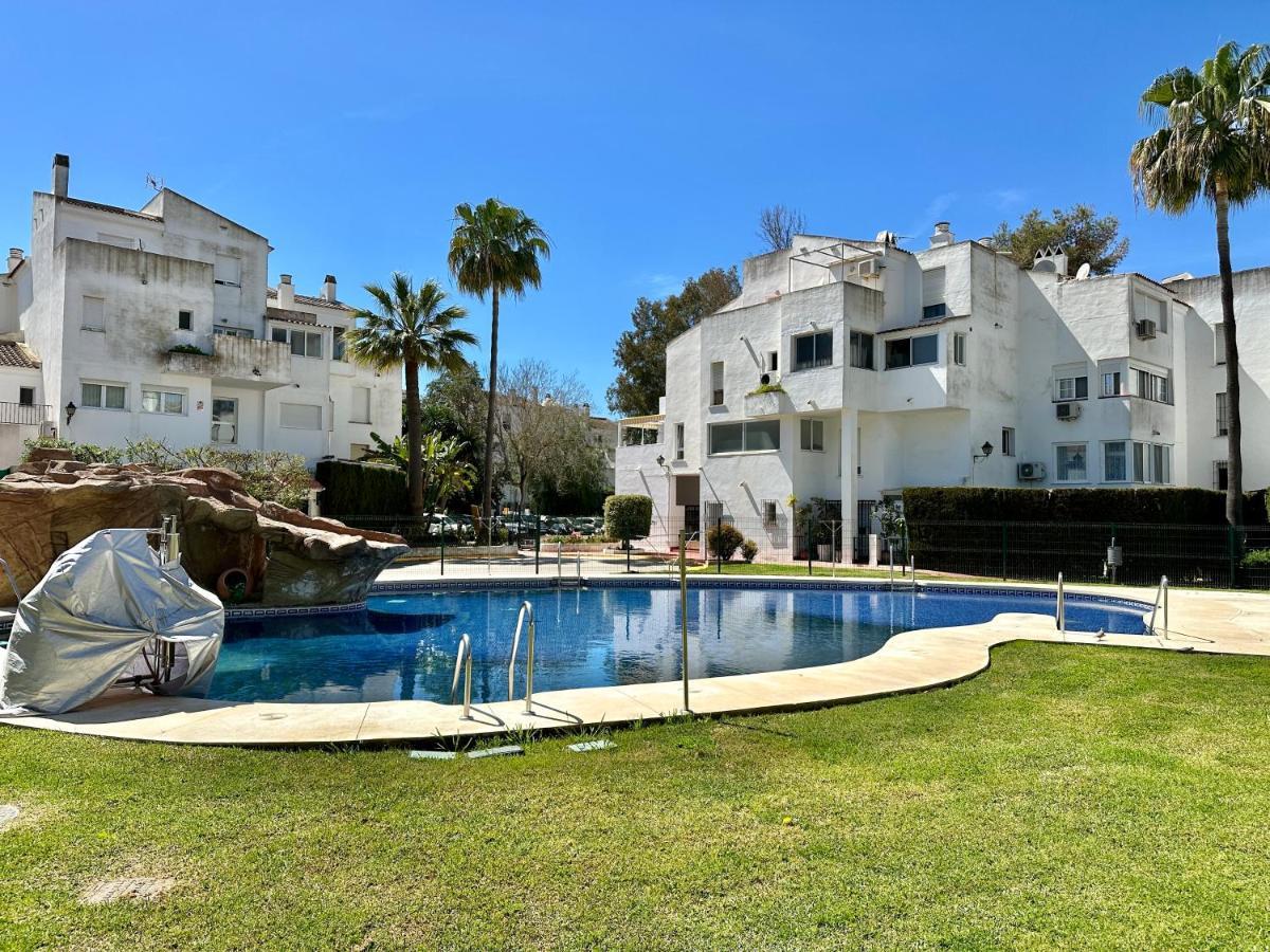 Family Home Near The Beach - Eaw Homes Marbella Dış mekan fotoğraf
