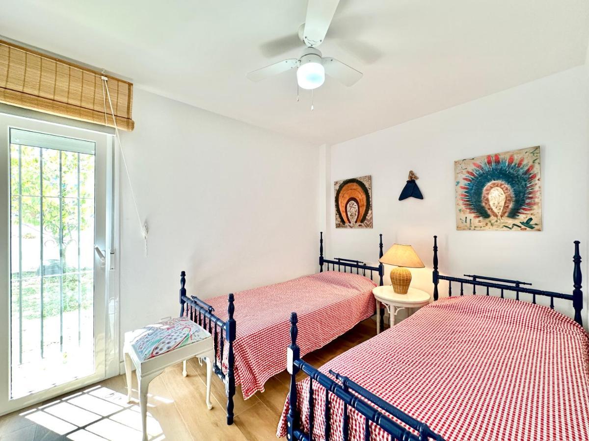 Family Home Near The Beach - Eaw Homes Marbella Dış mekan fotoğraf