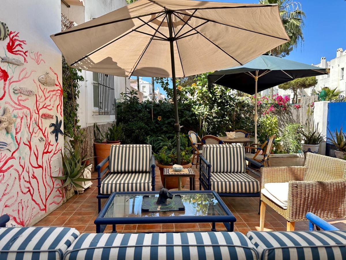 Family Home Near The Beach - Eaw Homes Marbella Dış mekan fotoğraf