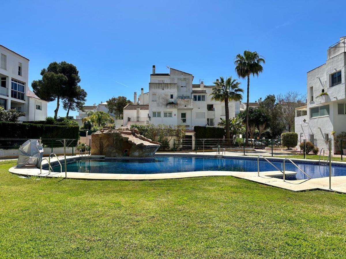 Family Home Near The Beach - Eaw Homes Marbella Dış mekan fotoğraf