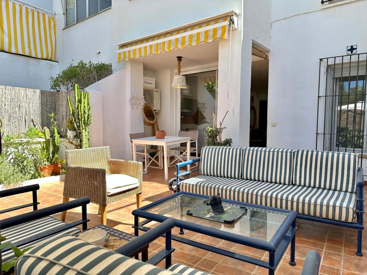 Family Home Near The Beach - Eaw Homes Marbella Dış mekan fotoğraf