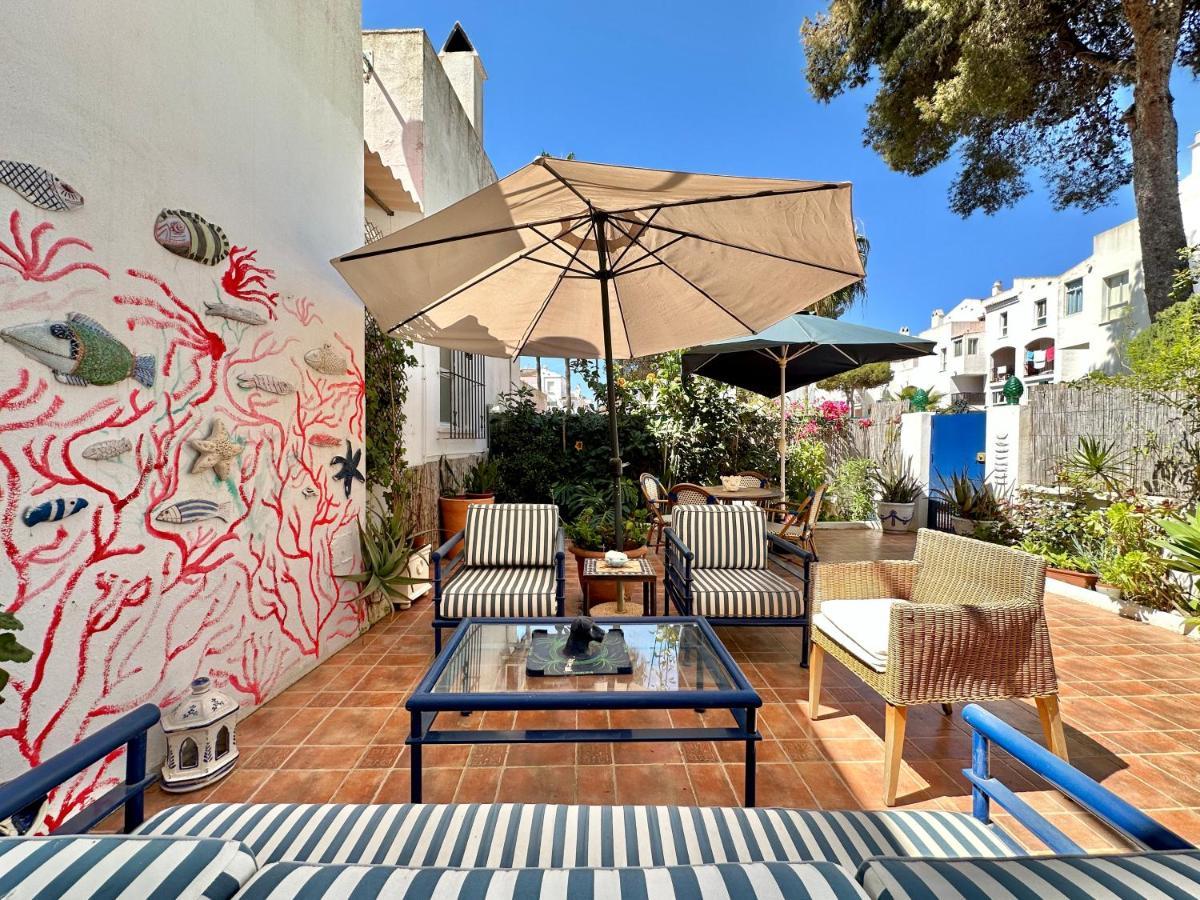 Family Home Near The Beach - Eaw Homes Marbella Dış mekan fotoğraf